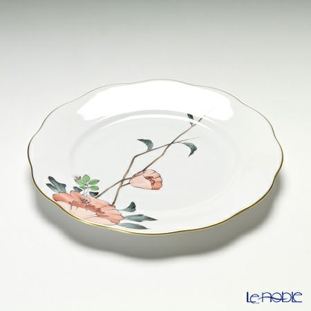 ヘレンド FLOI-3 20517-0-00 プレート 19cm