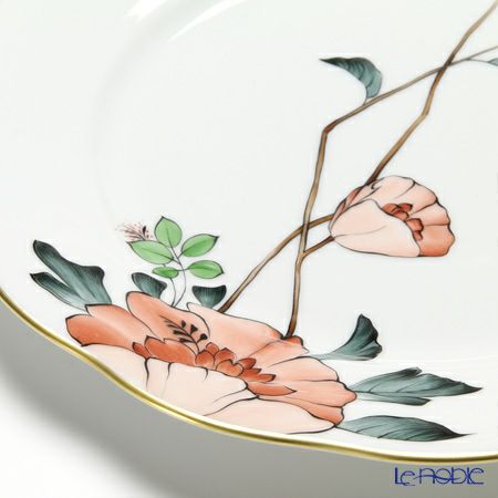 ヘレンド FLOI-3 20517-0-00 プレート 19cm