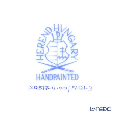 ヘレンド FLOI-3 20517-0-00 プレート 19cm