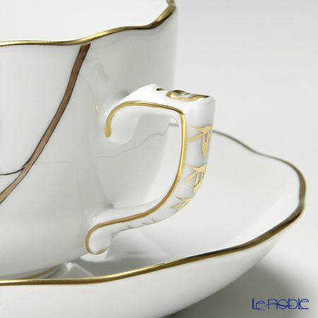 ヘレンド FLOI-3 20724-0-00 ティーカップ＆ソーサー 200ml