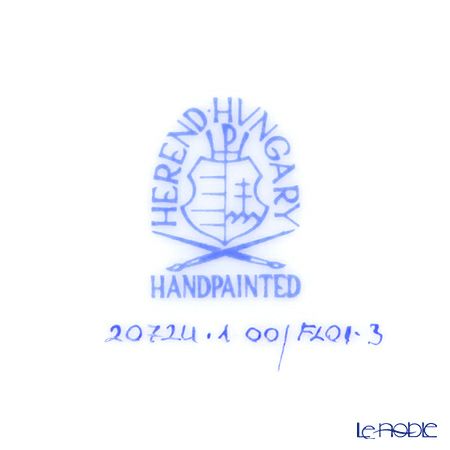 ヘレンド FLOI-3 20724-0-00 ティーカップ＆ソーサー 200ml