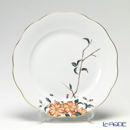 ヘレンド FLOI-4 20517-0-00 プレート 19cm