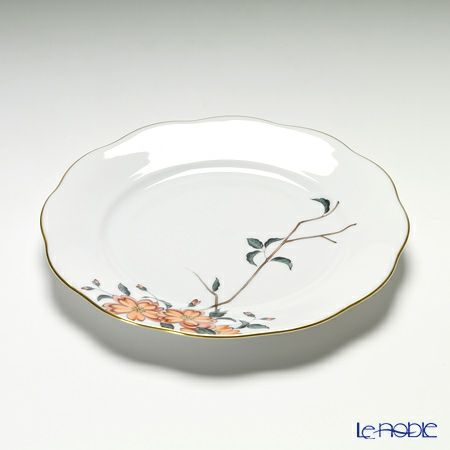 ヘレンド FLOI-4 20517-0-00 プレート 19cm