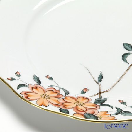 ヘレンド FLOI-4 20517-0-00 プレート 19cm