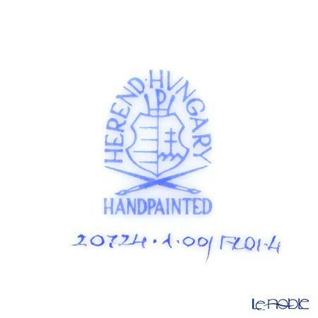 ヘレンド FLOI-4 20724-0-00 ティーカップ＆ソーサー 200ml