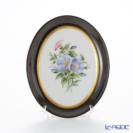 アウガルテン（AUGARTEN） アウガルテンブーケ（6682C） ヒルガオ スモールディッシュ（飾り皿） 12cm（841）