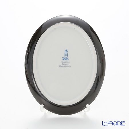 アウガルテン（AUGARTEN） アウガルテンブーケ（6682C） ヒルガオ スモールディッシュ（飾り皿） 12cm（841）