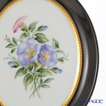 アウガルテン（AUGARTEN） アウガルテンブーケ（6682C） ヒルガオ スモールディッシュ（飾り皿） 12cm（841）