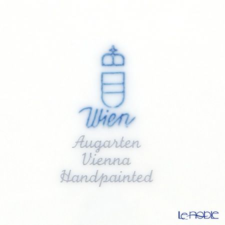 アウガルテン（AUGARTEN） アウガルテンブーケ（6682C） ヒルガオ スモールディッシュ（飾り皿） 12cm（841）