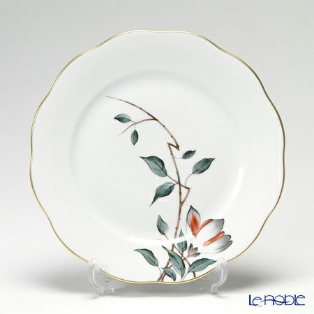 ヘレンド FLOI-5 20517-0-00 プレート 19cm