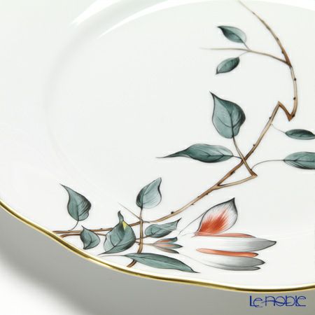 ヘレンド FLOI-5 20517-0-00 プレート 19cm