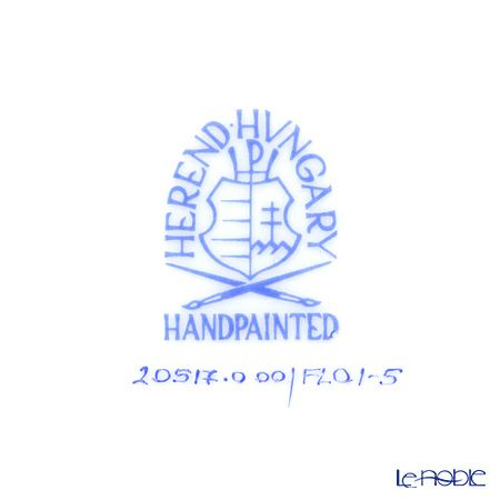 ヘレンド FLOI-5 20517-0-00 プレート 19cm