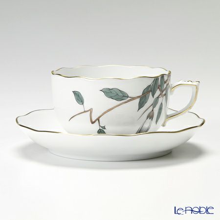 ヘレンド FLOI-5 20724-0-00 ティーカップ＆ソーサー 200ml