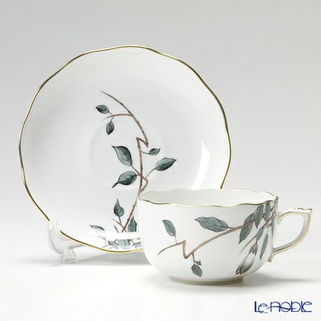 ヘレンド FLOI-5 20724-0-00 ティーカップ＆ソーサー 200ml