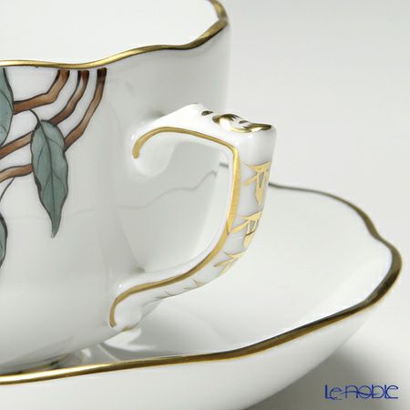 ヘレンド FLOI-5 20724-0-00 ティーカップ＆ソーサー 200ml