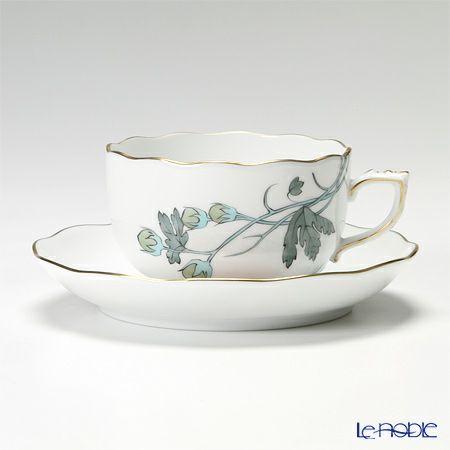 ヘレンド FLOI-6 20724-0-00 ティーカップ＆ソーサー 200ml