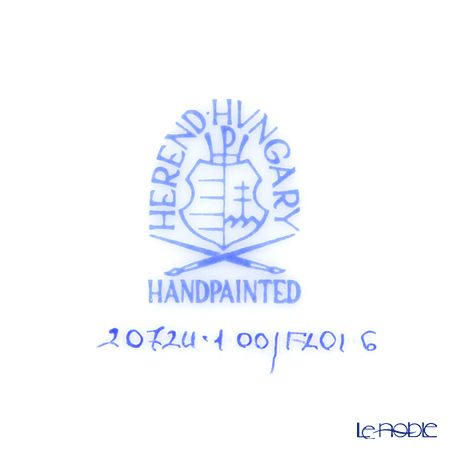 ヘレンド FLOI-6 20724-0-00 ティーカップ＆ソーサー 200ml