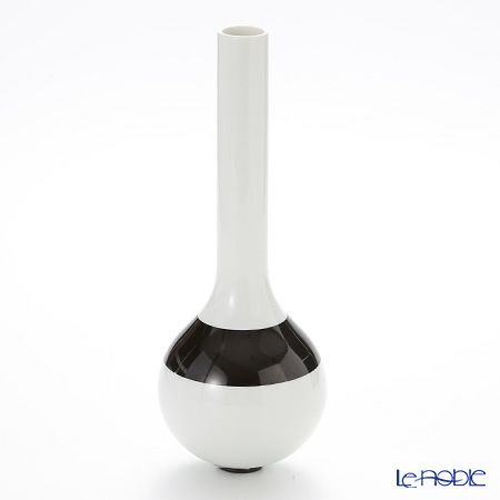 アウガルテン（AUGARTEN） ピノキオ ブラックアクセント（6826C） ミドル ベース 29cm（897）