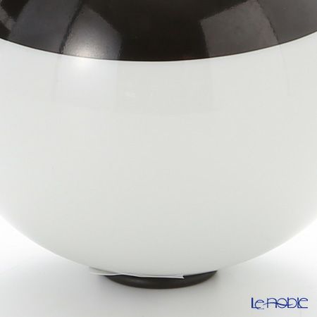 アウガルテン（AUGARTEN） ピノキオ ブラックアクセント（6826C） ミドル ベース 29cm（897）