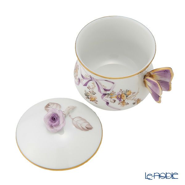 ヘレンド エデン EDEN クリームカップ バタフライ 02385-0-91