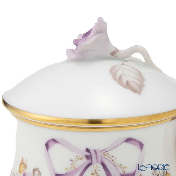 ヘレンド エデン EDEN クリームカップ バタフライ 02385-0-91