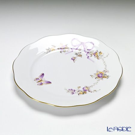 ヘレンド エデン EDEN 20517-0-00 プレート 19cm