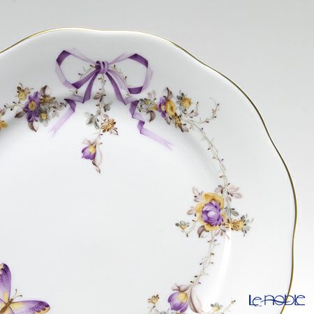 ヘレンド エデン EDEN 20517-0-00 プレート 19cm