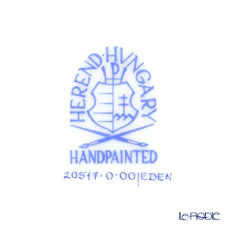 ヘレンド エデン EDEN 20517-0-00 プレート 19cm