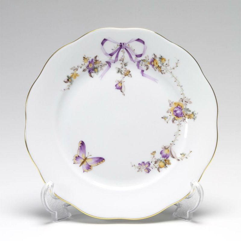 ヘレンド エデン EDEN 20517-0-00 プレート 19cm