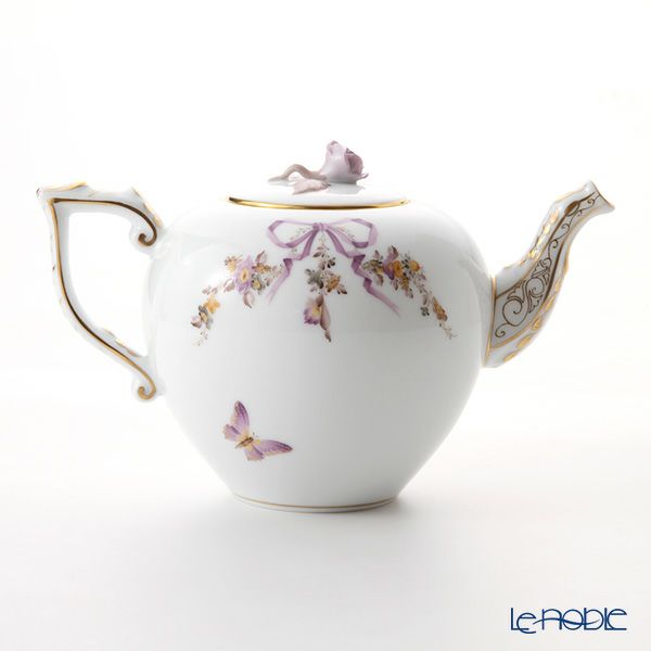 ヘレンド エデン EDEN 20606-0-09 ティーポット 800ml