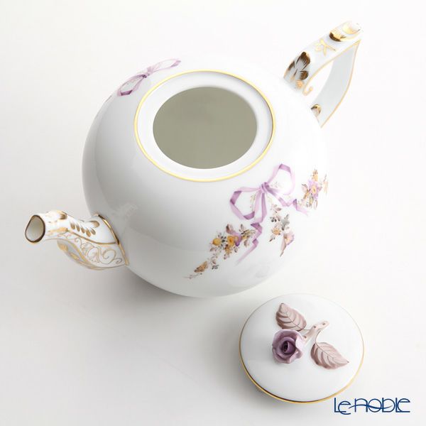 ヘレンド エデン EDEN 20606-0-09 ティーポット 800ml