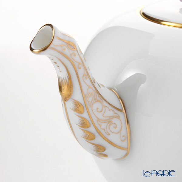 ヘレンド エデン EDEN 20606-0-09 ティーポット 800ml