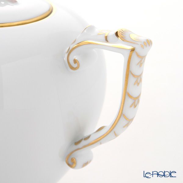 ヘレンド エデン EDEN 20606-0-09 ティーポット 800ml