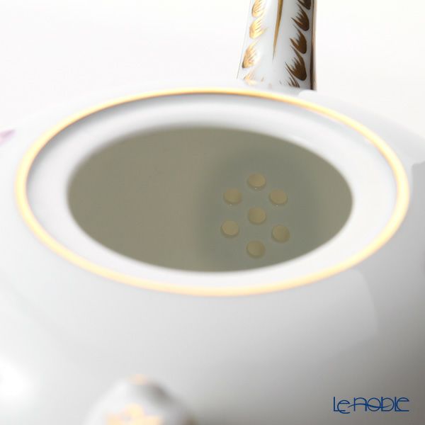 ヘレンド エデン EDEN 20606-0-09 ティーポット 800ml