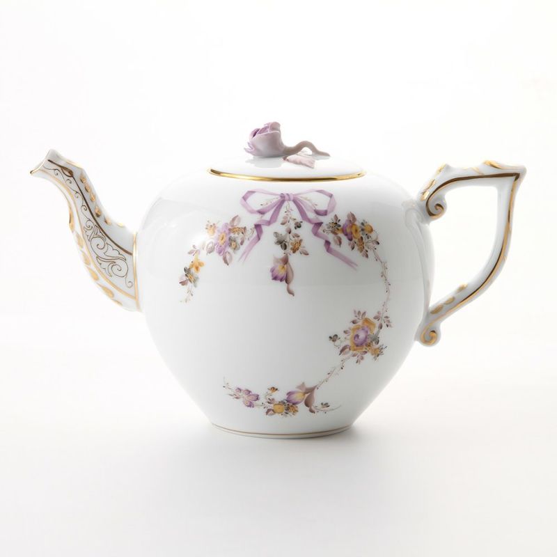 ヘレンド エデン EDEN 20606-0-09 ティーポット 800ml