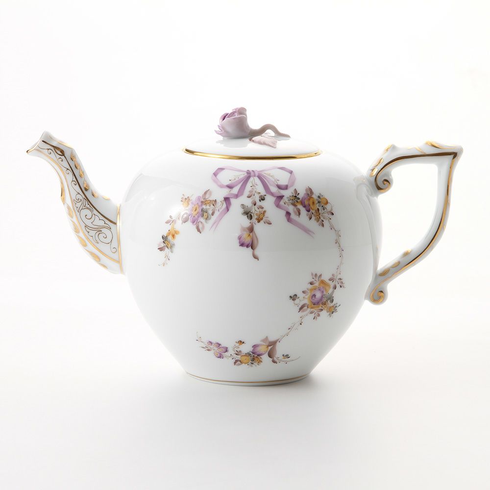 ヘレンド エデン EDEN 20606-0-09 ティーポット 800ml