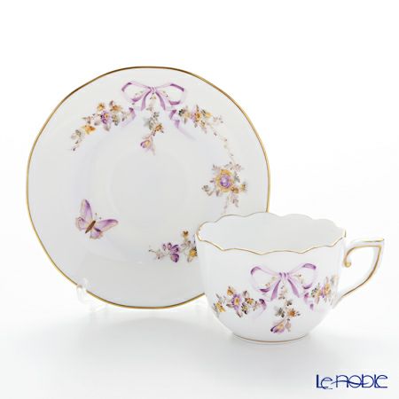 ヘレンド エデン EDEN 00711-0-00 モカカップ＆ソーサー 100ml