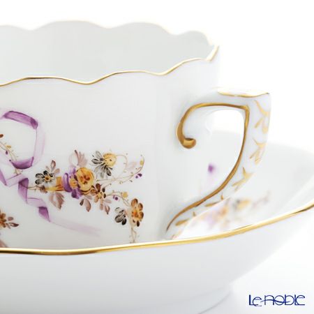 ヘレンド エデン EDEN 00711-0-00 モカカップ＆ソーサー 100ml