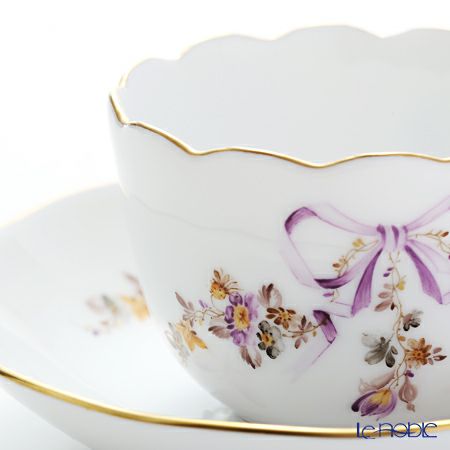 ヘレンド エデン EDEN 00711-0-00 モカカップ＆ソーサー 100ml