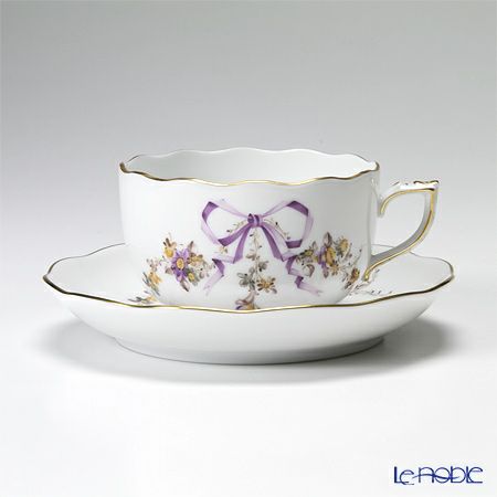 ヘレンド エデン EDEN 20724-0-00 ティーカップ＆ソーサー 200ml