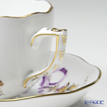 ヘレンド エデン EDEN 20724-0-00 ティーカップ＆ソーサー 200ml