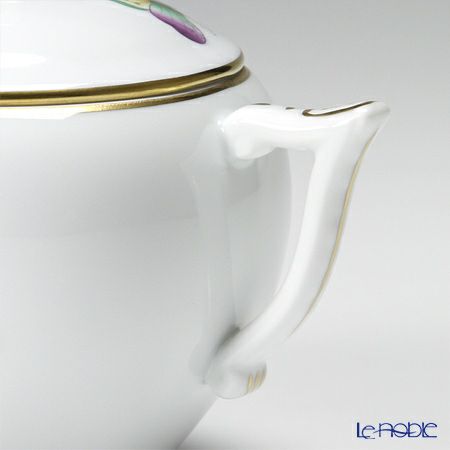 ヘレンド ピオニーライラック 20472-0-00 シュガーポット（ツイスト） 200ml