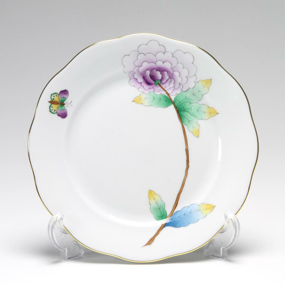 ヘレンド ピオニーライラック 20517-0-00 プレート 19cm