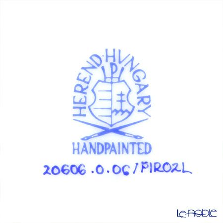 ヘレンド ピオニーライラック 20606-0-06 ティーポット（ツイスト） 800ml