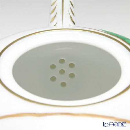 ヘレンド ピオニーライラック 20606-0-17 ティーポット（バタフライ） 800ml