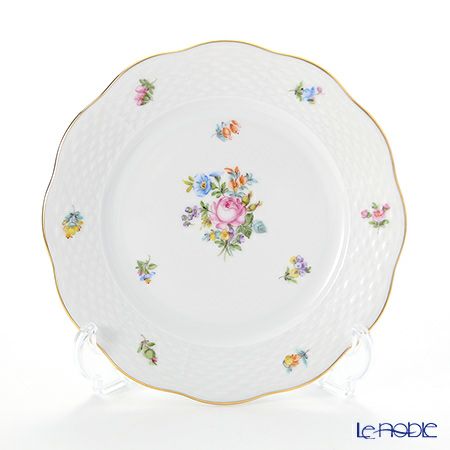 ヘレンド サックスブーケ BS-10 00517-0-00 プレート 19cm