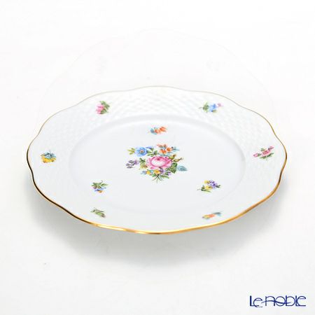 ヘレンド サックスブーケ BS-10 00517-0-00 プレート 19cm