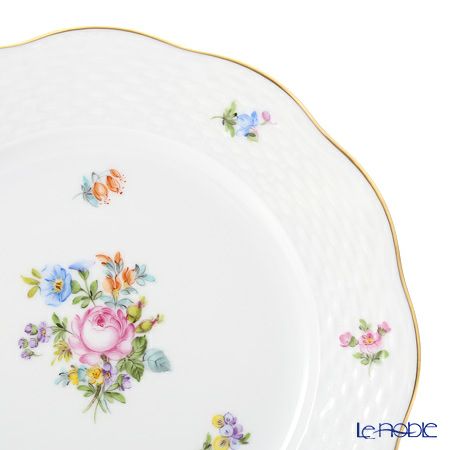 ヘレンド サックスブーケ BS-10 00517-0-00 プレート 19cm