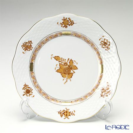 ヘレンド アポニーマロン 00517-0-00 プレート 19cm