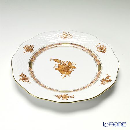 ヘレンド アポニーマロン 00517-0-00 プレート 19cm